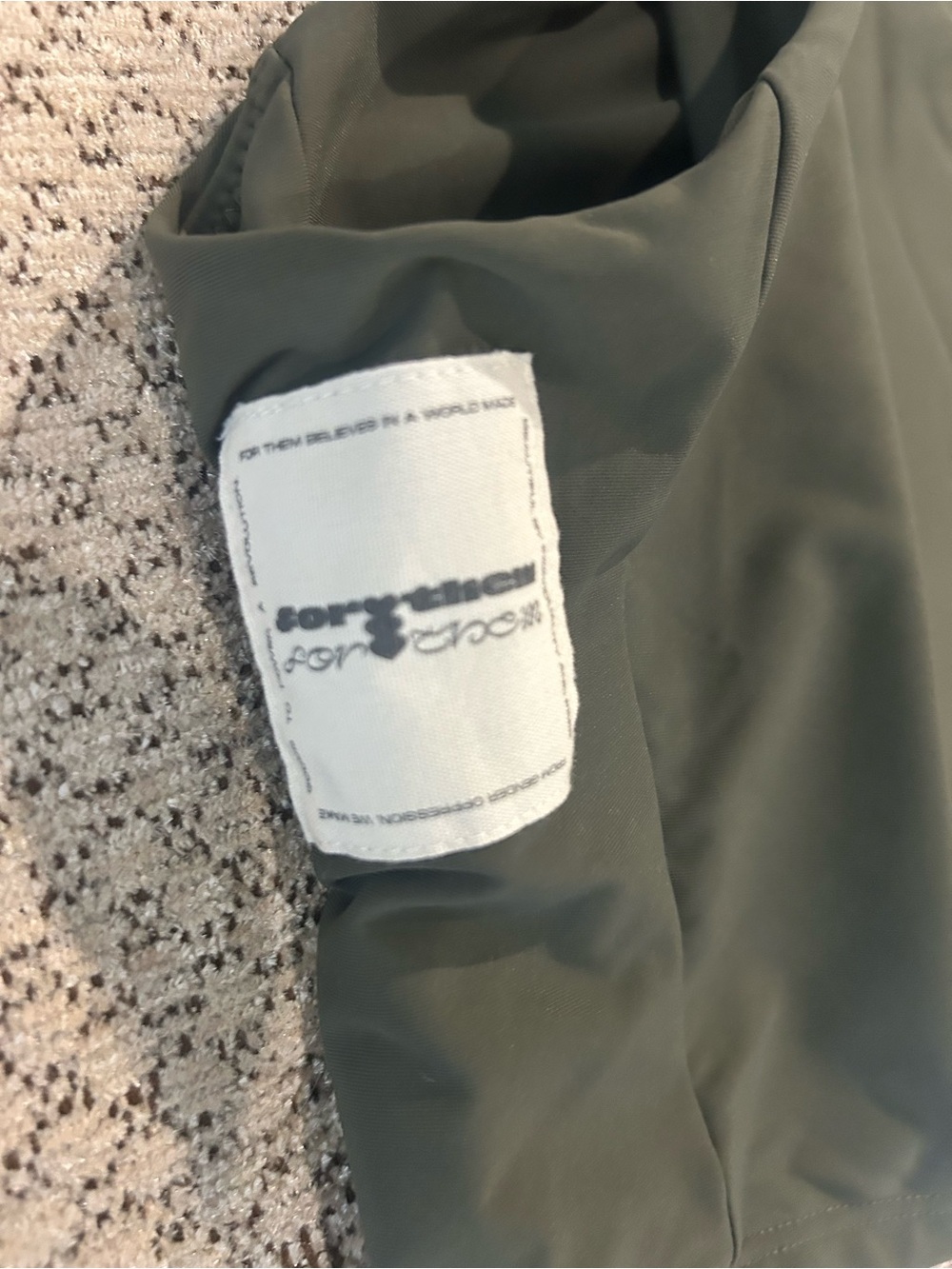 Chest binder - Picture 2 of 3